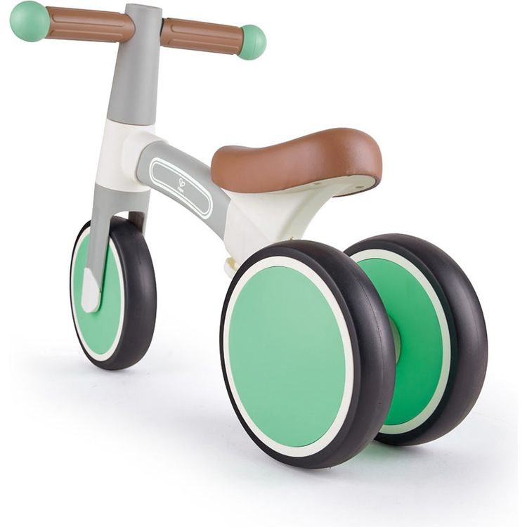 My First Balance Bike – Green - FAO Schwarz