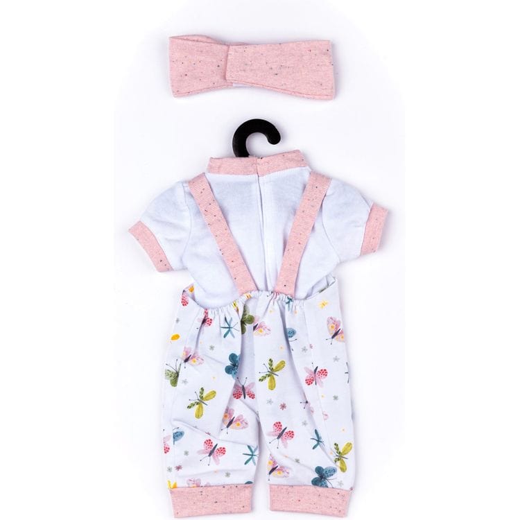 My FAO Doll Outfit -Pink Butterflies - FAO Schwarz