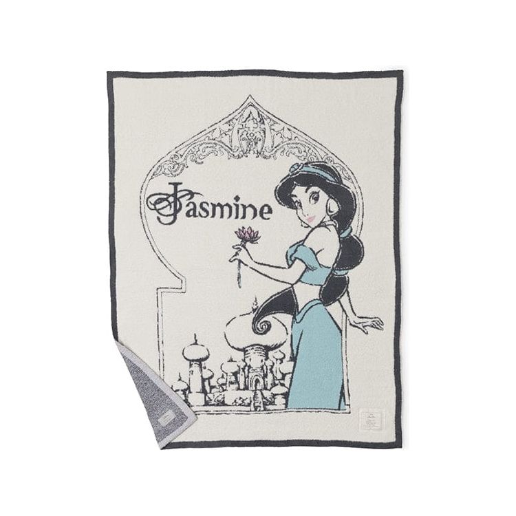 CozyChic Disney Jasmine Blanket - FAO Schwarz