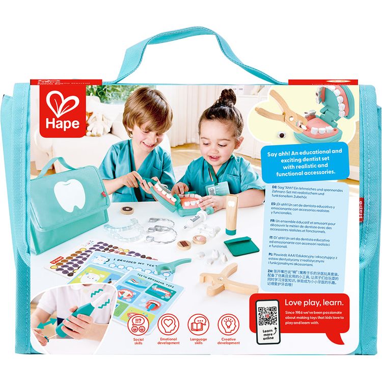 Super Smile Dental Clinic Set - FAO Schwarz