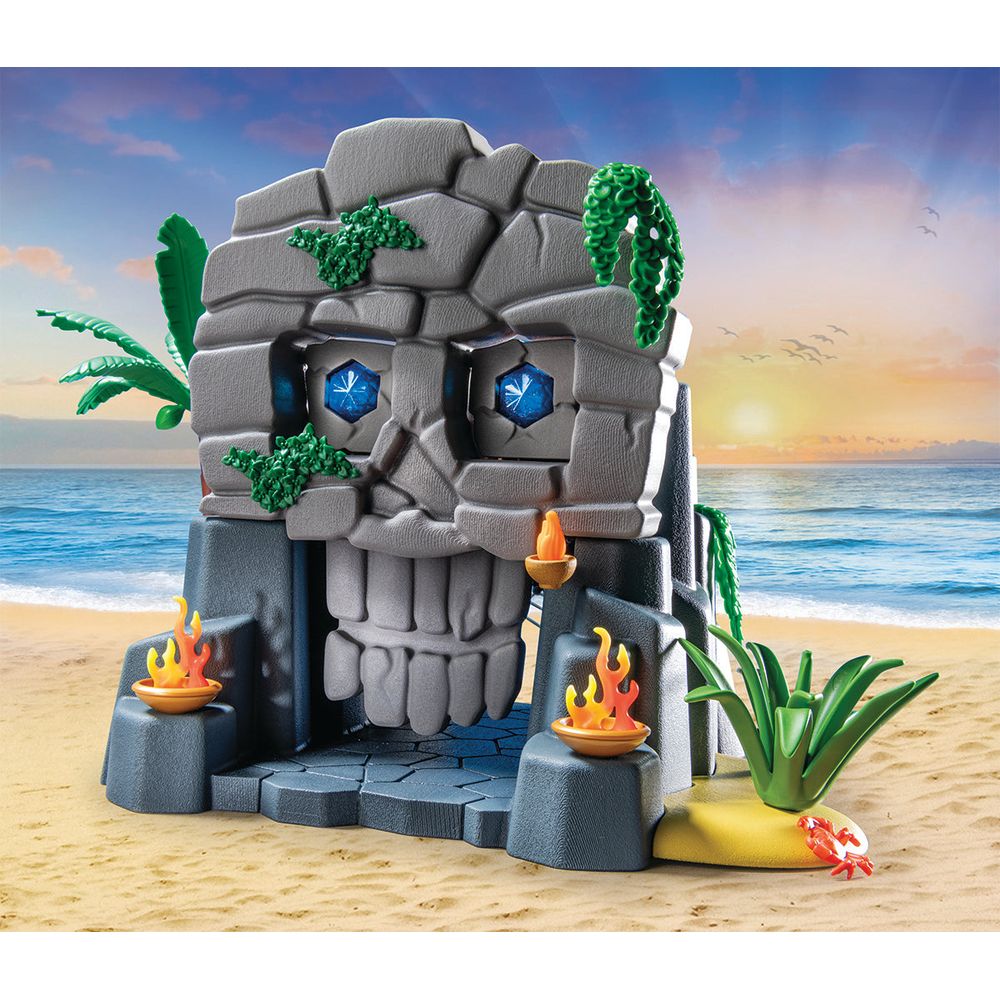 Skull Island Playset - FAO Schwarz