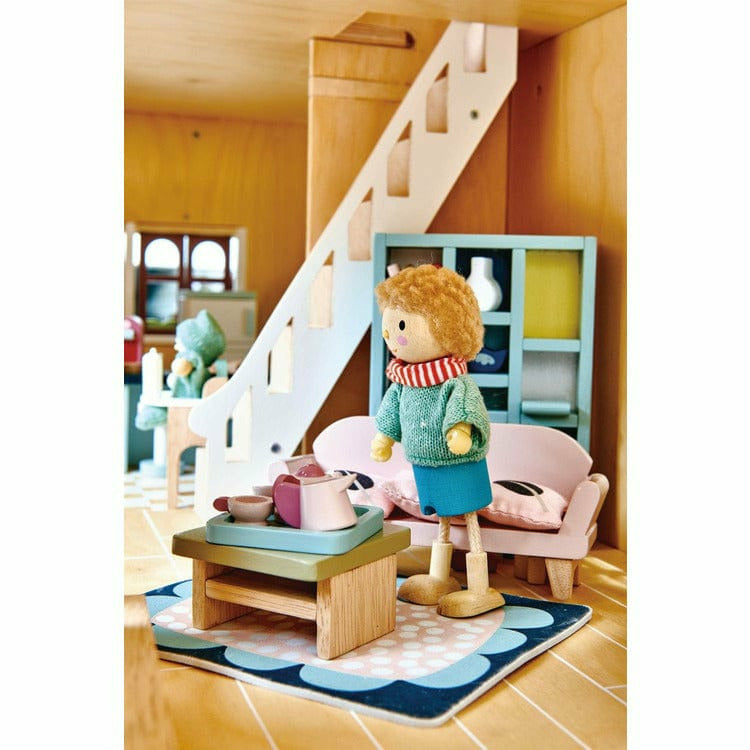Dollhouse Sitting Room Furniture - FAO Schwarz