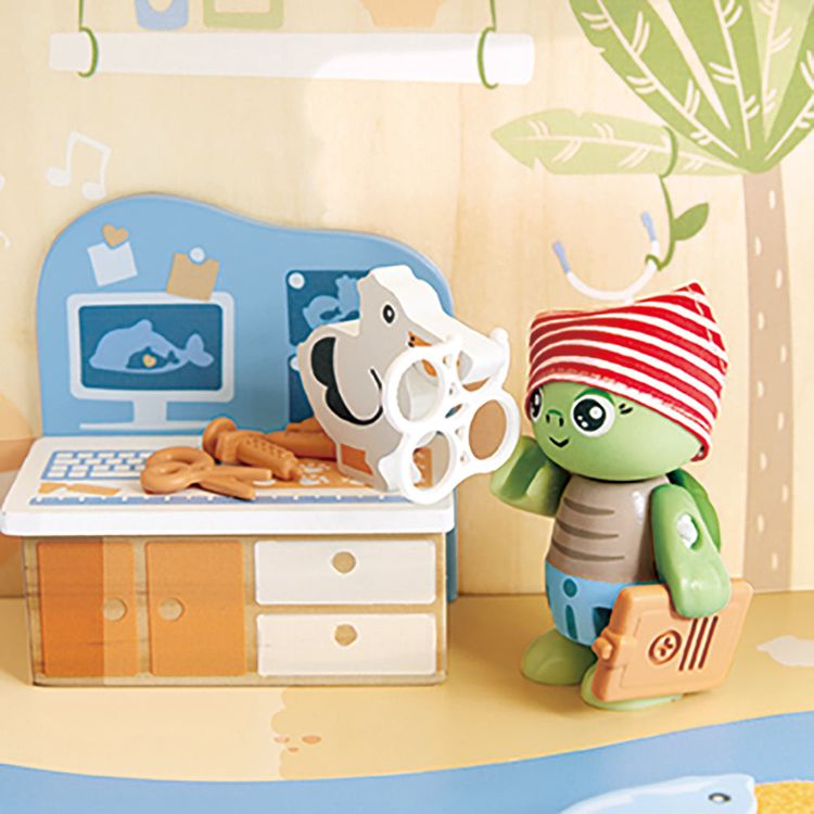 Ocean Rescue Playset - FAO Schwarz