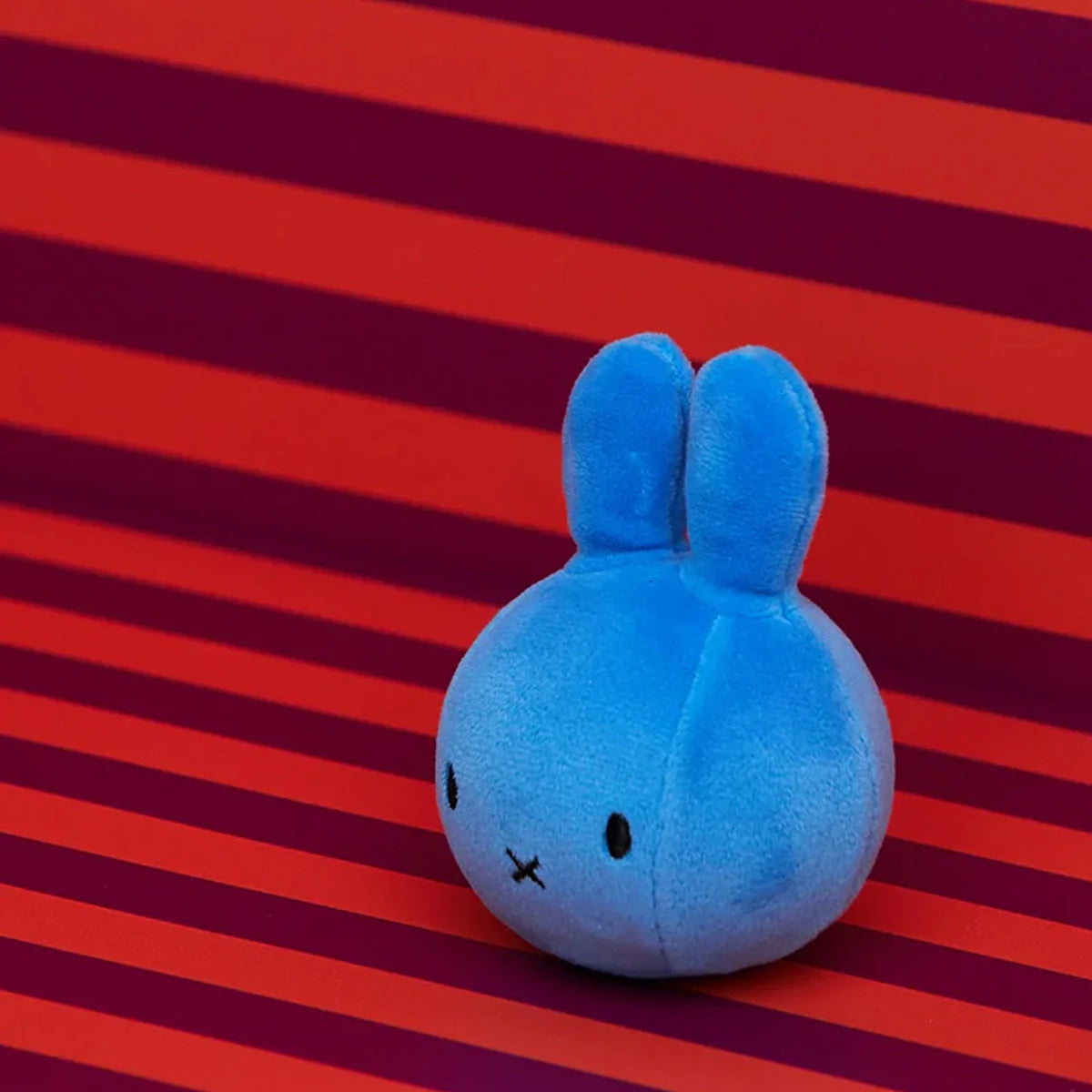 Miffy Squish Ball Blue – 3.5″ - FAO Schwarz
