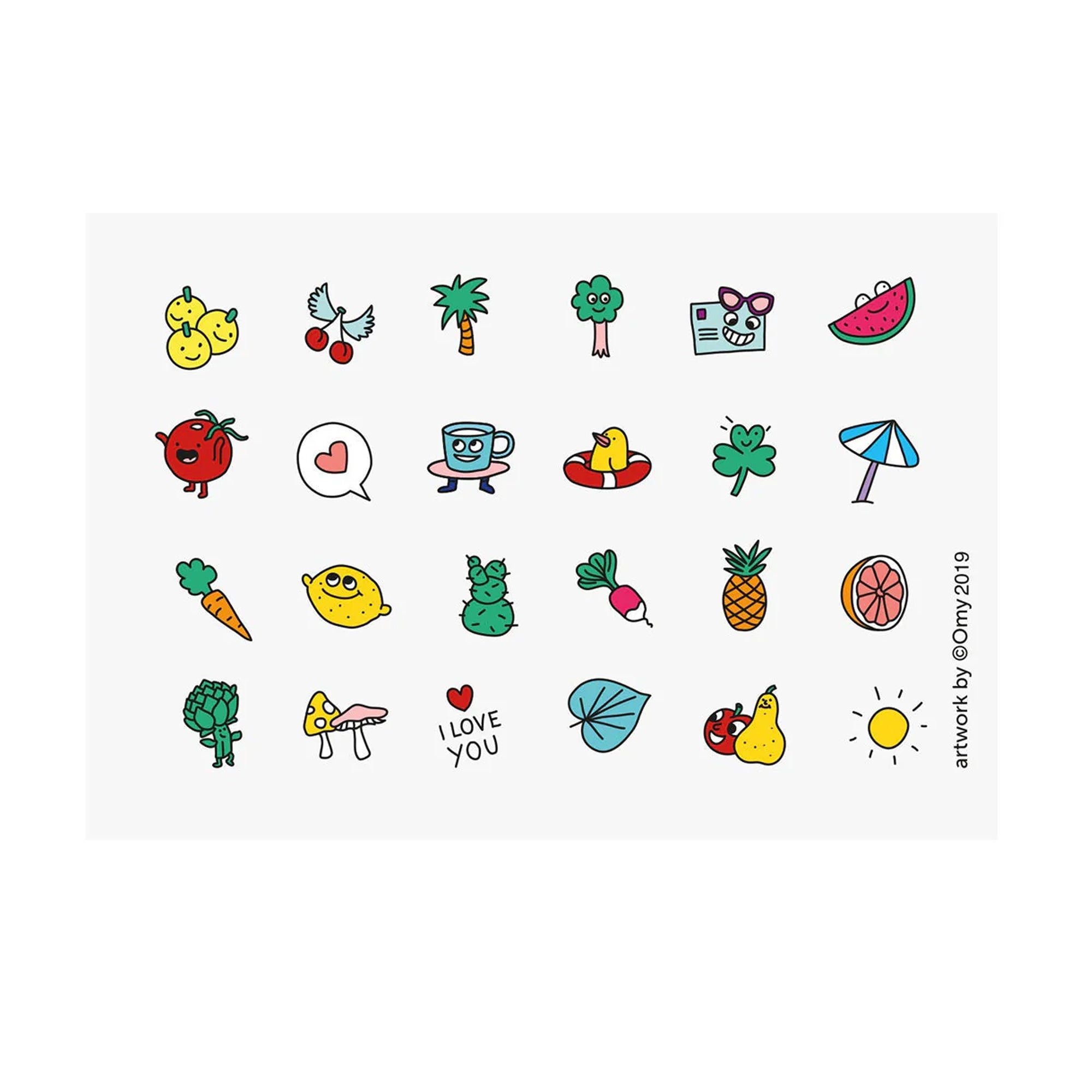 Wow Nail Polish & Stickers Set - FAO Schwarz