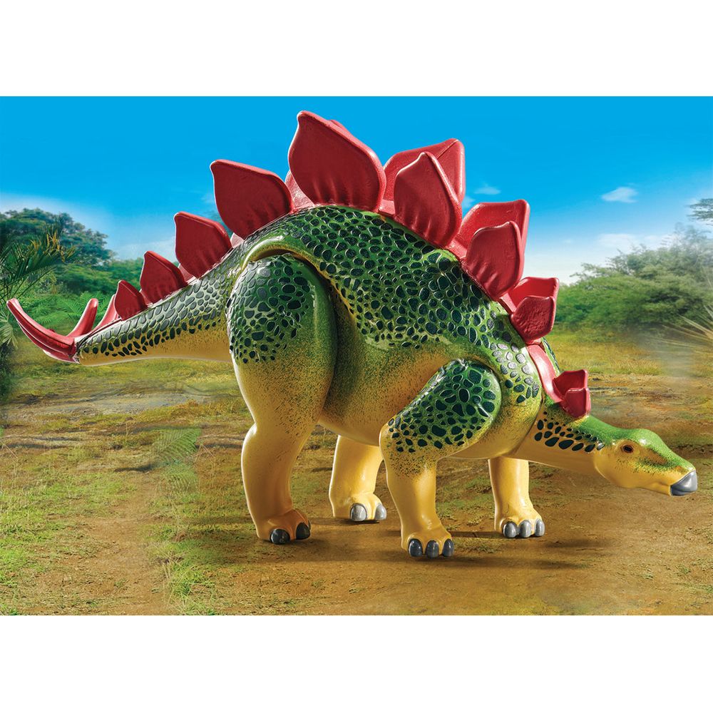 Research Camp with Dinosaurs Playset - FAO Schwarz