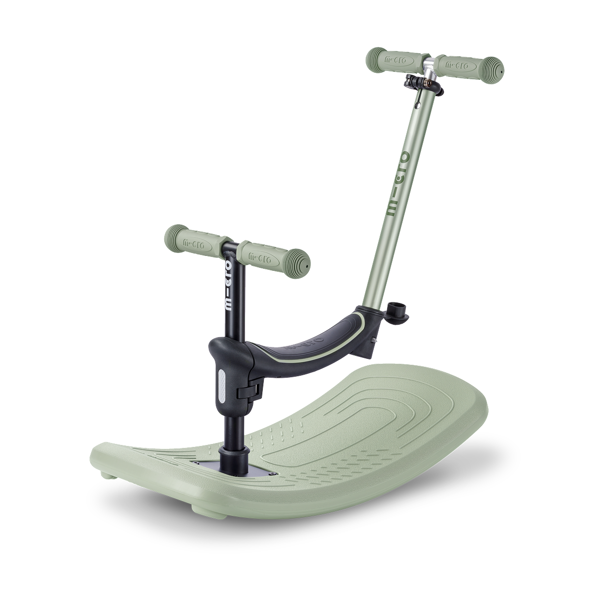 Mini Deluxe Rock & Go LED Scooter - FAO Schwarz