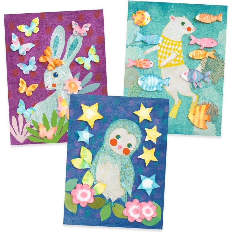 Create with Paper Craft Kit - FAO Schwarz