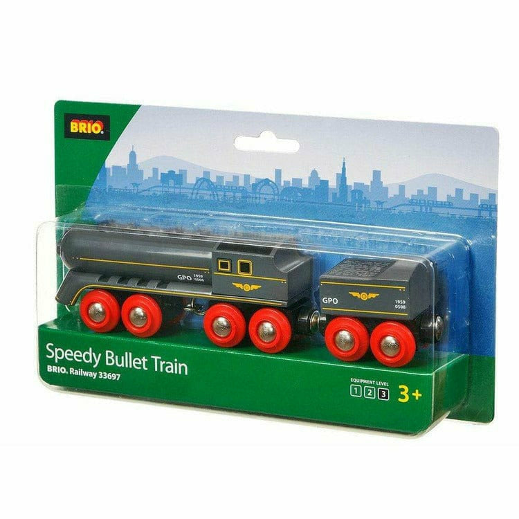 Speedy Bullet Train - FAO Schwarz