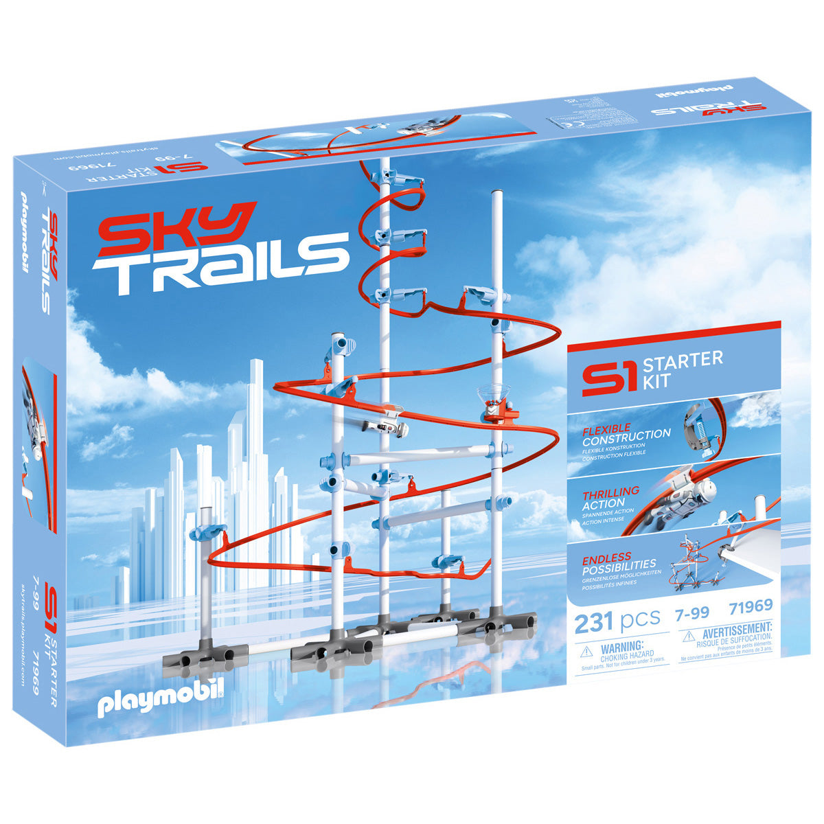 Sky Trails: Starter Kit - FAO Schwarz