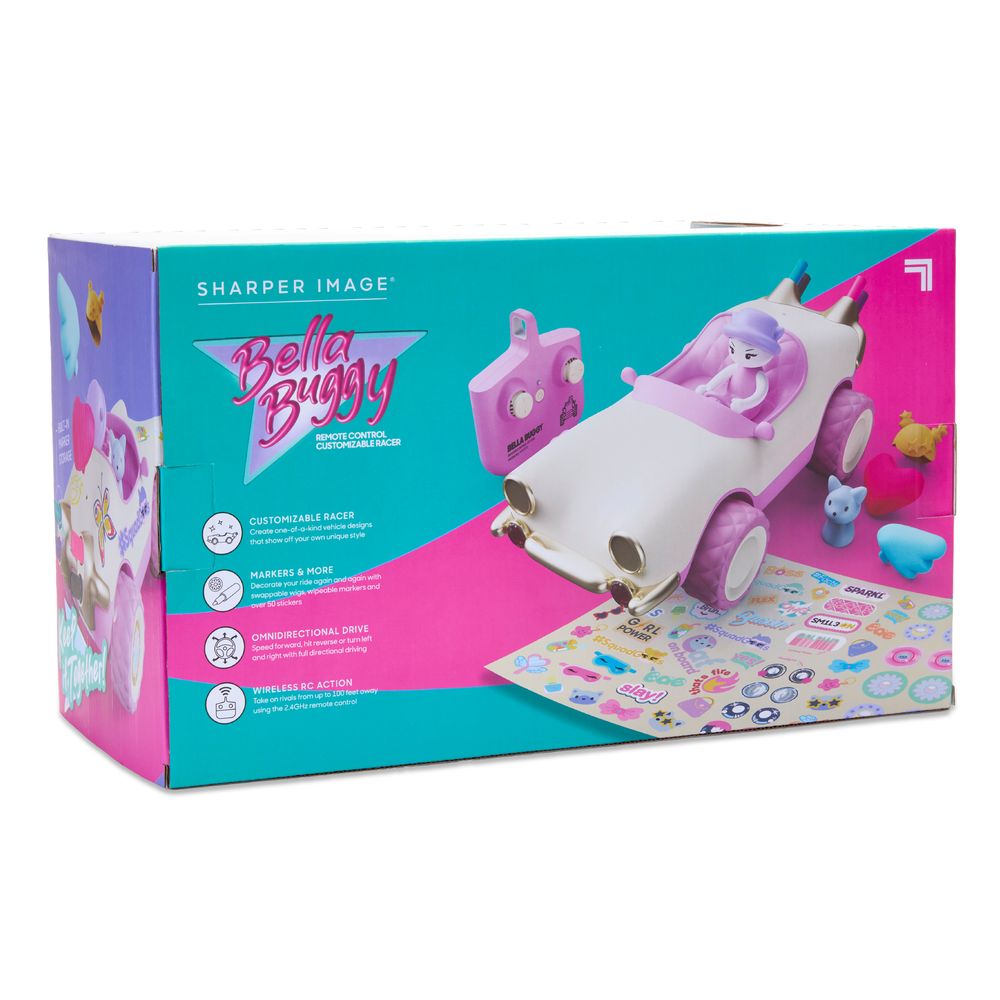 Bella Buggy RC Customizable Racer - FAO Schwarz