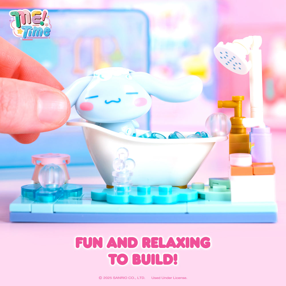 Sanrio Building Blocks Blind Box – Me Time - FAO Schwarz