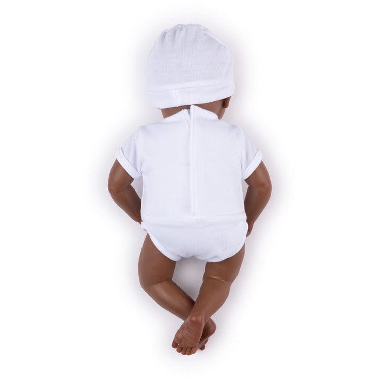 My FAO Doll – Dark Skin with Dark Brown Eyes - FAO Schwarz