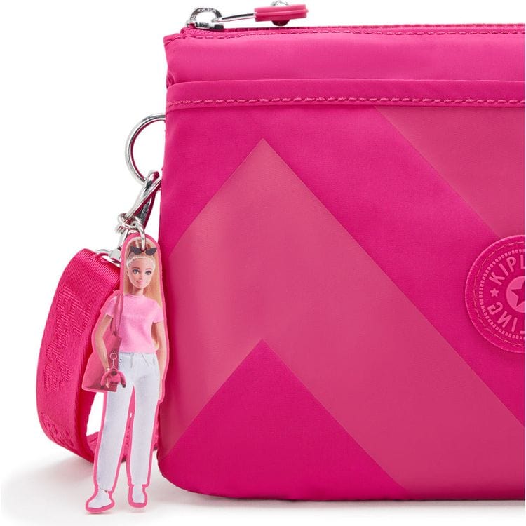 Kipling Barbie Riri Crossbody Handbag - FAO Schwarz