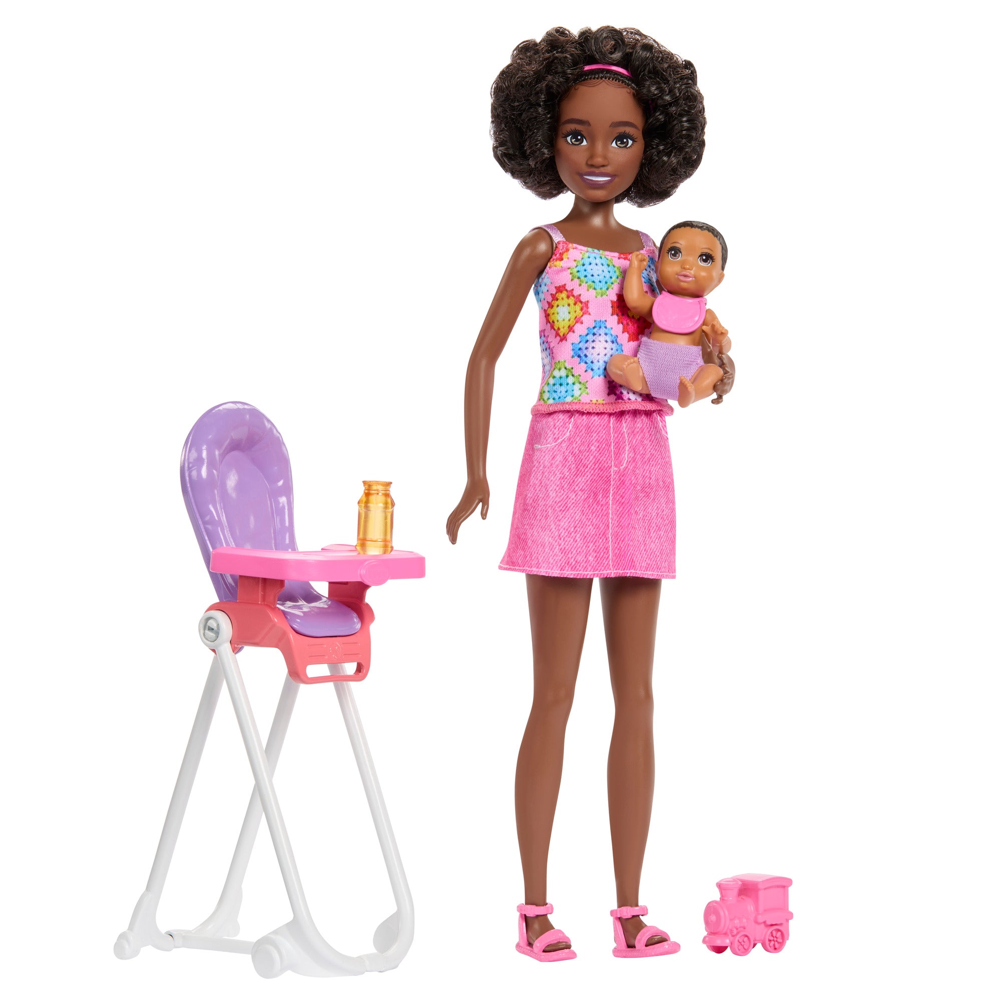 Barbie Skipper Babysitters Inc. Playset - FAO Schwarz