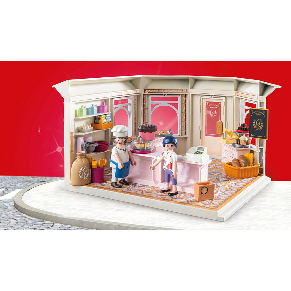 Miraculous: French Bakery Playset - FAO Schwarz