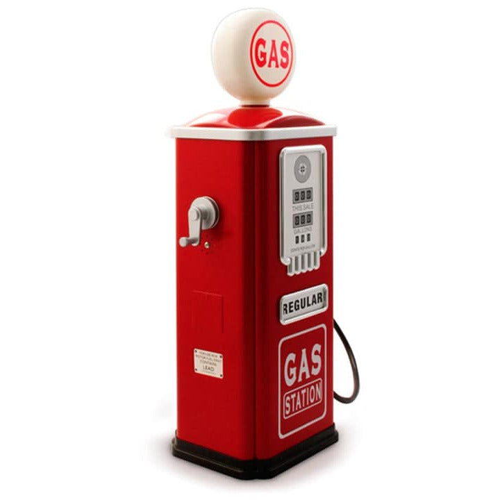 Play Gas Station Pump - FAO Schwarz