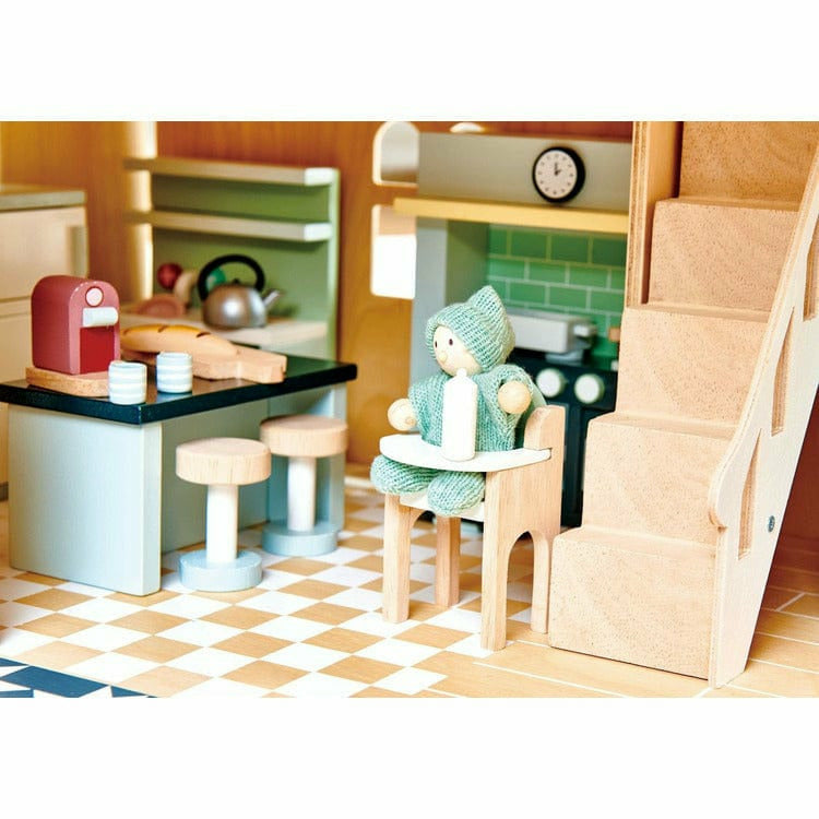 Dollhouse Kitchen Furniture - FAO Schwarz