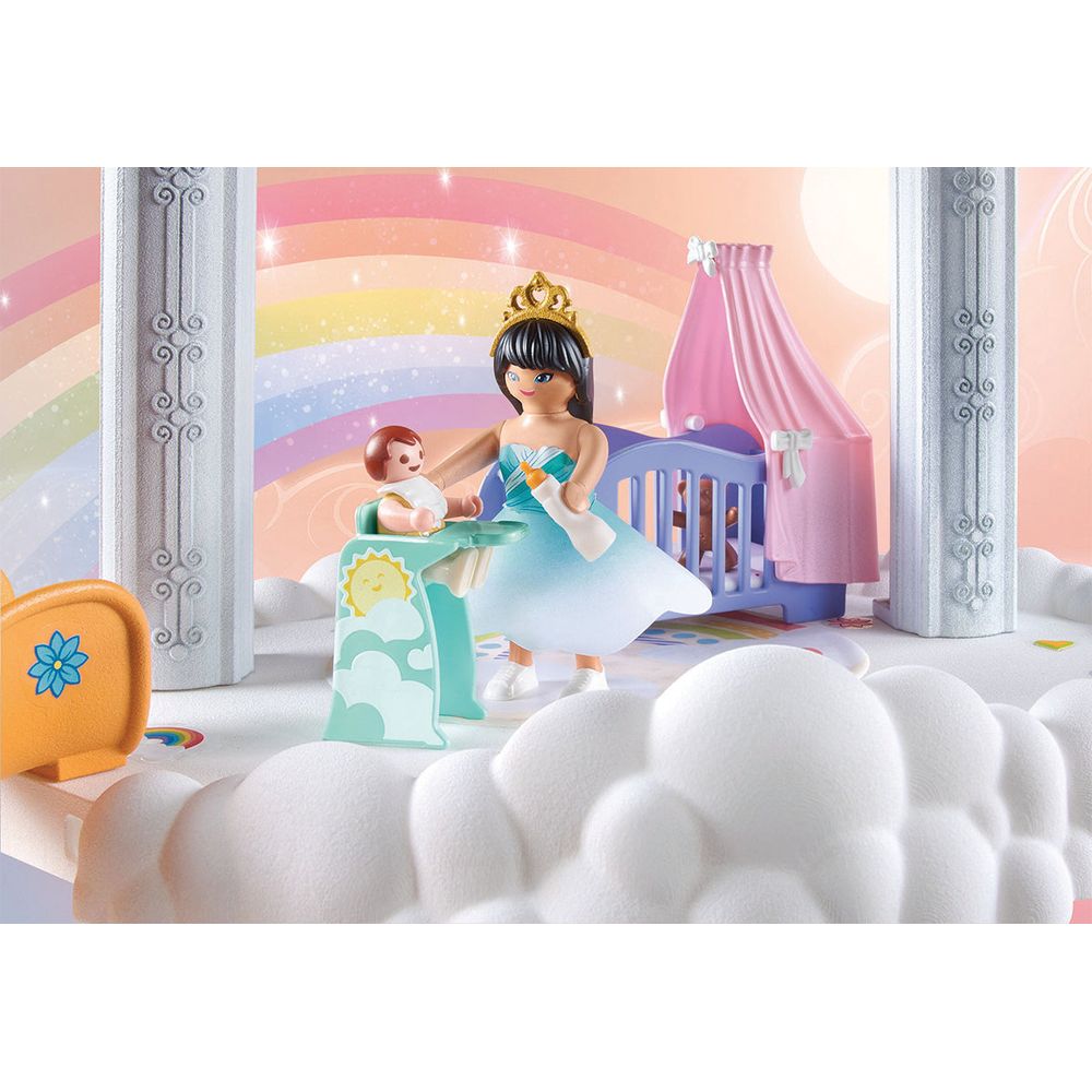 Baby Room in the Clouds - FAO Schwarz