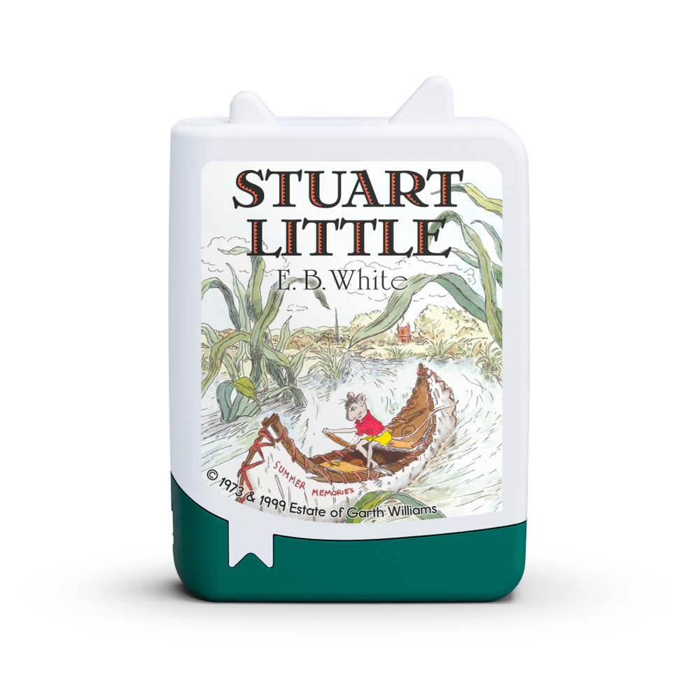 Audiobooks: E.B. White Collection - FAO Schwarz