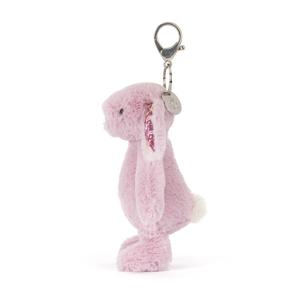 Thistlepop Blossom Bunny Bag Charm - FAO Schwarz