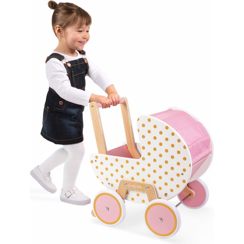 Candy Chic Doll Stroller - FAO Schwarz